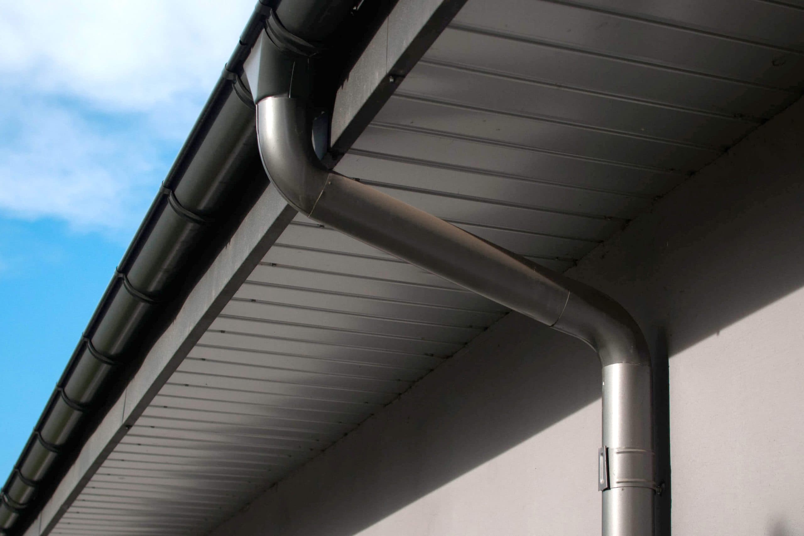 Reliable and affordable Galvanized gutters installation in Columbus